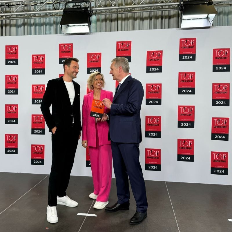 Top Consultant 2024 Award Ceremony